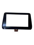 2017-2018 Mazda 3 GPS Alexa mit Rahmen 7 Zoll-Touchscreen Digitalisierer B61A611J0