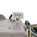 1998-2002 Dodge Ram 2500 Front LED Overhead Console Peach wood  SN94TL2AA  5013618AA