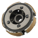 Nasskupplungstr?gerschuh für Yamaha 2002–2008 Grizzly 660 YFM 660