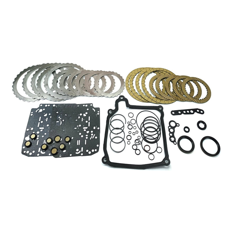 SKODA SUPERB L4 1.8L 2.0L /V6 3.2L Transmission Master Rebuild Kit Overhaul Clutch Plates 02E DQ250 T19800A