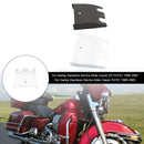 Nedre dashbordforlengelsespanel for Electra Glide Road Glide Flht FLTC 89-07