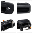 3-teiliges Set Türgriffe vorne außen für Chevrolet Express 1500 2500 1996-2009