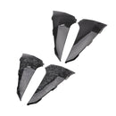 Seitenverkleidung für Pedale der Honda ADV 350 (Modelljahre 2022–2025)