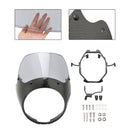 2023-2024 HONDA GB350 GB350S Windschutzscheibe Windschutzscheibe Scheinwerfer Verkleidung Abdeckung