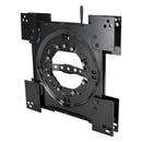 2007–2018 Mercedes Sprinter / VW Crafter Sitzdrehgestell mit drehbarem Fuß