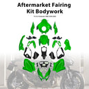 Ruiskuvalettu suojussarja Kawasaki Z900 2025-2026:lle