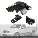 Bremse Load Sensing Ventil Mit Frühling ASSY Für Nissan Navara 46400-EB70B