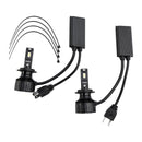 Auto Licht LED-HL Ultinon Rally3551 H7 11972U3551 12/24V 50W 6500K Für PHILIPS