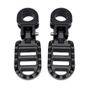 Universella fotstöd framtill, lämpliga för motorcyklar med 1,25 tum pinnar