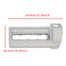 Levý + kryt pravého motorového ventilu pro BMW 540i E39 740i 740IL1998-2001 E38 X5 Z8