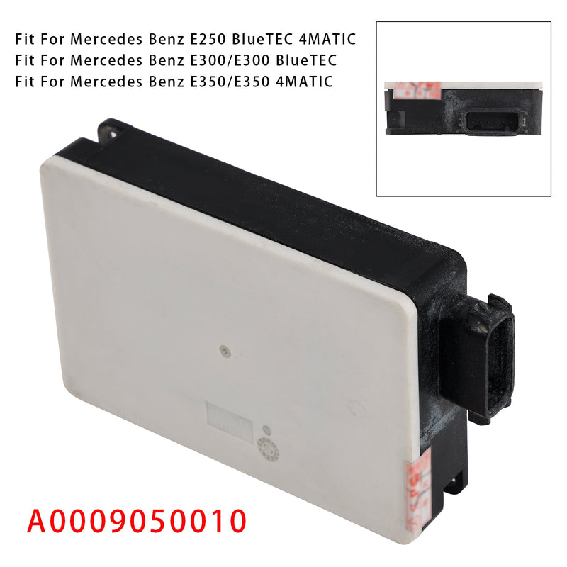 Mercedes Benz E200/E200 CDI/E200 BlueEFFICIENCY Neuer Radarsensor Toter Winkel A0009050010