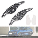 Lenkrad-Schaltwippen-Erweiterungen für BMW G01 X3 F97 X3M G02 X4 X4M