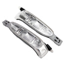 Mercedes ML W164 (Vor-Facelift), GL X164 (Vor-Facelift), Paar Seitenblinker für Außenspiegel, Teilenummer A1648200521 (2005–2008)