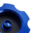 Tankdeckel aus Aluminium mit Entlüftung für Honda CR85R CR125R CR250R CRF230F 2000-2017