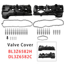 DL3Z6582C Vasen + oikea venttiilikoppapari Ford Transit 350/350 HD 3.5L V6 (2015–2023) BL3Z6582H