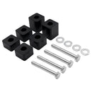 Sada pro nastavení výšky sedadla 4/5"-24"pro F150 od roku 2015/F250, F350, F450 Super Duty od roku 2017