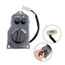 4341545 Throttle Valve Control for Hitachi EX100-5 EX120-5 EX135USR EX200-3