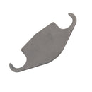 EGR Valve Blank Plate for BME N47S N57 N57S E90 E91 E84