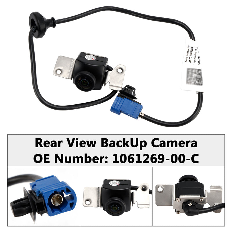 2015–2021 Tesla Model X Rückfahrkamera 1061269-00-C