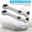 2017–2020 Mercedes-Benz The Maybach S-Klasse (X222) S 450 4MATIC M276.824 270 9A / MT 2x Vorderer unterer hinterer Querlenker L+R 2223303307