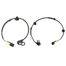 2X Hinten Rechts &amp; Links ABS Rad Geschwindigkeit Sensor für Ford Ranger 2,2 3,2 2011-2022