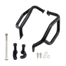 2024 Honda NX400 Motorskyddsram Lägre kraschstång silver