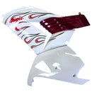 Verkleidungssatz mit Spritzgusstechnik passend für Kawasaki ZX14R ZZR1400 2006-2011