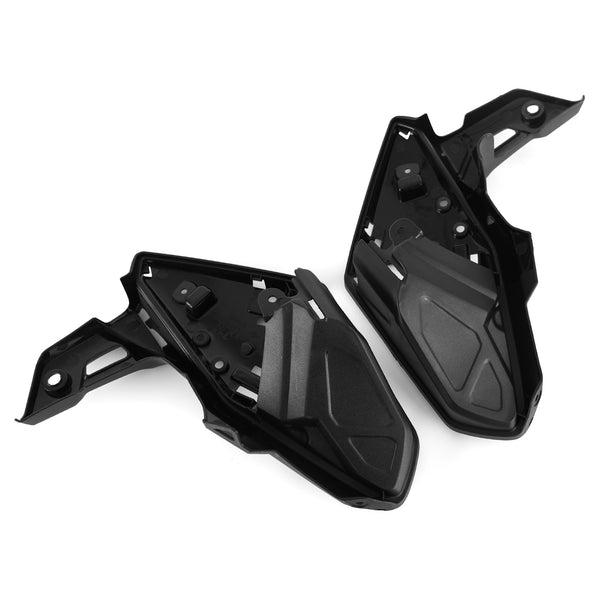 Unlackierte ABS Air Intake Vent Seitenverkleidung für Honda CB650R 2019-2022