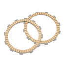 Recordes de estrutura de corte adequados para Honda CBR1100XX Blackbird 1999-2006 22201-MAT-E00