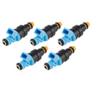 Pakke med 5 injektorer for Fiat Lancia Kappa Coupé 2.0 20V Turbo 0280150450
