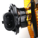 2004–2009 Volkswagen Golf 5 LH RH -parin edessä Bunchsebag sumuvalot USA -versio