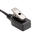 K-326-D ørejernsheadset til TK-220 TH-F6 RPV516A KG-UVD1P TG-2AT PX-666 UV-5RB