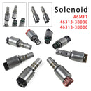 Pakke med 8 transmisjonsmagnetventiler A6MF1 46313-3B030 46313-3B000 for Hyundai Kia