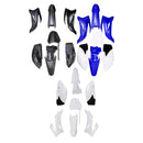 Yamaha TTR110 DIRT Bike Body Body Body Kit Fenders