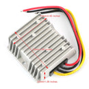 DC/DC spændingsomformer spændingsregulatormodul step down buck 48V til 12V 15A