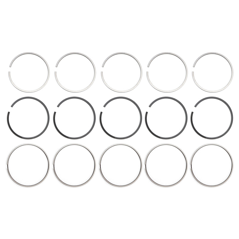 Mazda BT50 P5AT mit 3,2-Liter-5-Zylinder-Turbodieselmotoren: P5AT 3,2-Liter-Motorüberholungssatz mit Steuerkettensatz