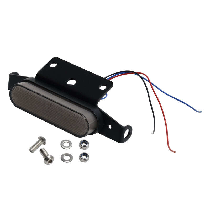 2021-2024 Harley Sportster S 1250 (RH 1250S) Nummerpladeholder baglygteskærm