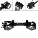 2017-2023 Yamaha Yzf-R6 Frontscheinwerfer Kühlergrill Scheinwerfer LED-Schutz klar