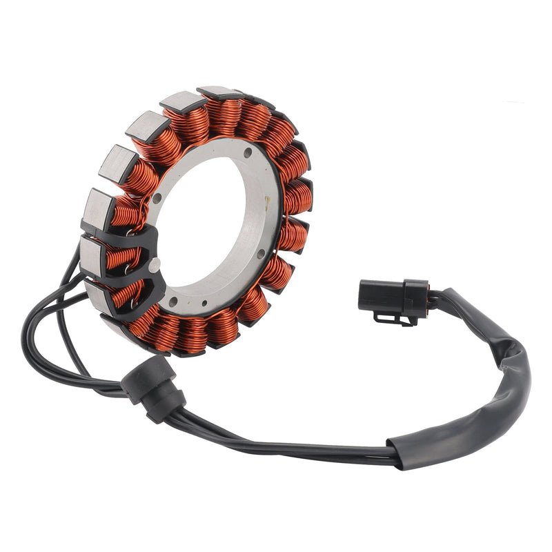 2007 Buell XB12STT Lightning Super TT 38A Stator Lichtmaschine 3-phasig 29971-02YA 29971-02Y