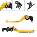 Lang koblingsbremsehåndtag Fit til Honda CRF1100L Africa Twin 2020-2021