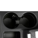 2016 Mazda CX-5 Schwarze Mittelkonsolen-Getränkehalter-Abdeckung KA0G-64-630A-02