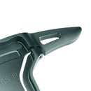 Lenkradschaltwippen für Kia K5 2016-2019, Aluminiumgrau