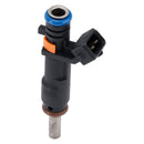 4 Stück Kraftstoffeinspritzdüsen für Vauxhall Astra, Insignia A, Chevrolet Cruze, Trax 55353806