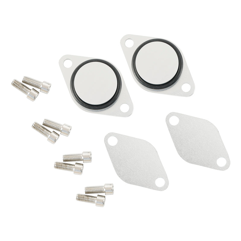 Kit de ferramentas para reparo de válvula EGR placa em branco para Range Rover L322 Vogue 3.6 TDV8