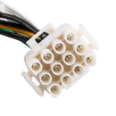 W11249952  W11039078 Höyrystimen tuulettimen moottori KitchenAid Maytag jääkaappiin