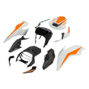 Spritzguss-Verkleidungssatz für 390 DUKE 2017-2023