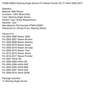 2003–2007 Nissan Murano Lenkwinkelsensor 47945-AS500