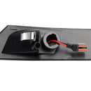 2006-2012 Porsche 997 (911) Turbo / Turbo S Tinted LED Sequential Blinker Side Indicators