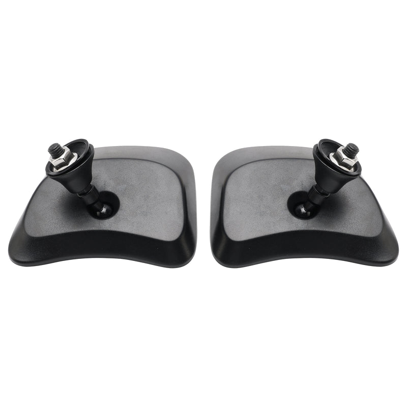 Černá montážní zrcátka kapotáže pro Touring CVO Street Glide FLHXSE 2023-2024