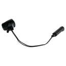 2006–2014 Land Rover Freelander 2 Frontscheinwerfer-Waschdüse rechts